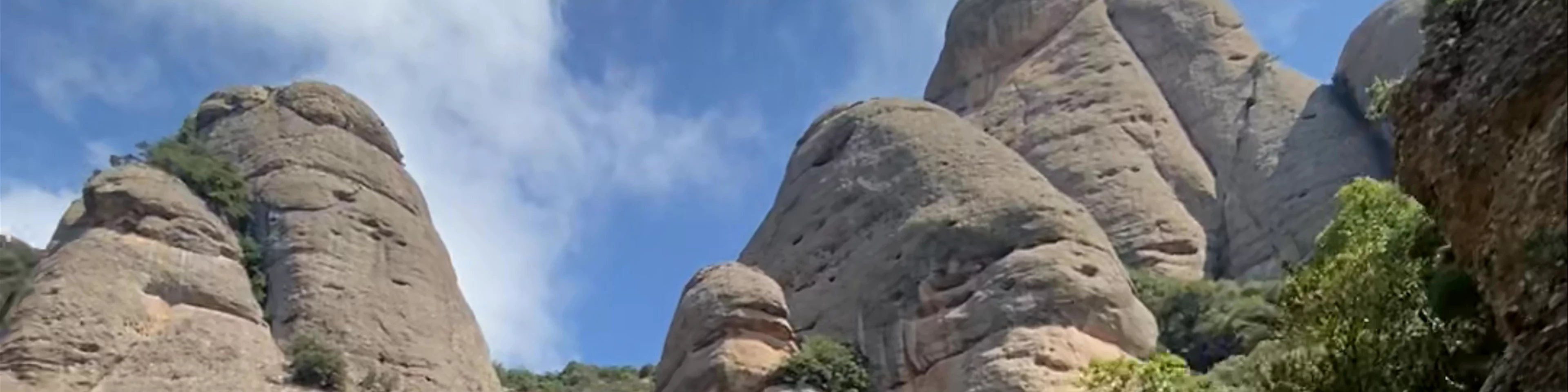Parque Natural de la Montaña de Montserrat