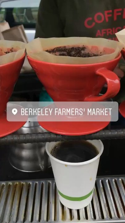 Downtown Berkeley Farmers' Market - Farmers Market Near Me - Berkeley, California