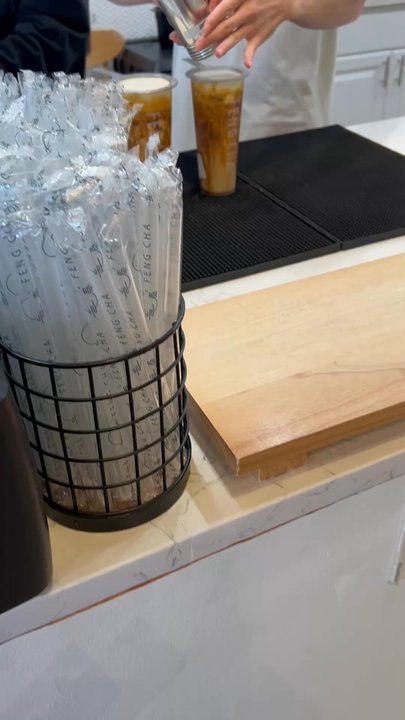 Feng Cha - Humble - Interesting - Bubble Tea Near Me - Humble, Texas