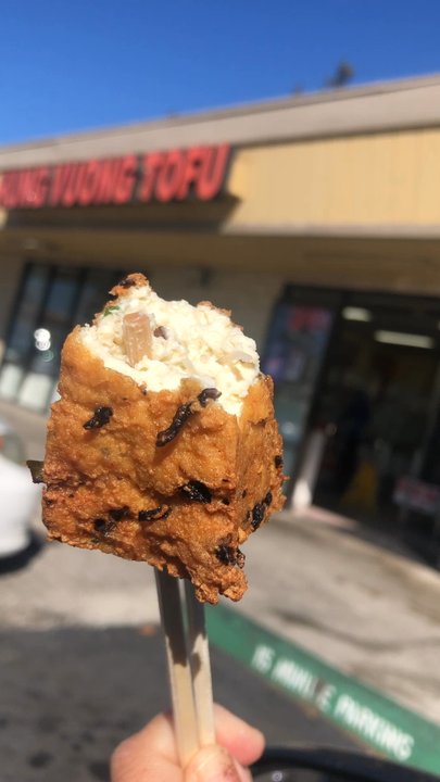 Hung Vuong Tofu - Vietnamese Near Me - San Jose, California