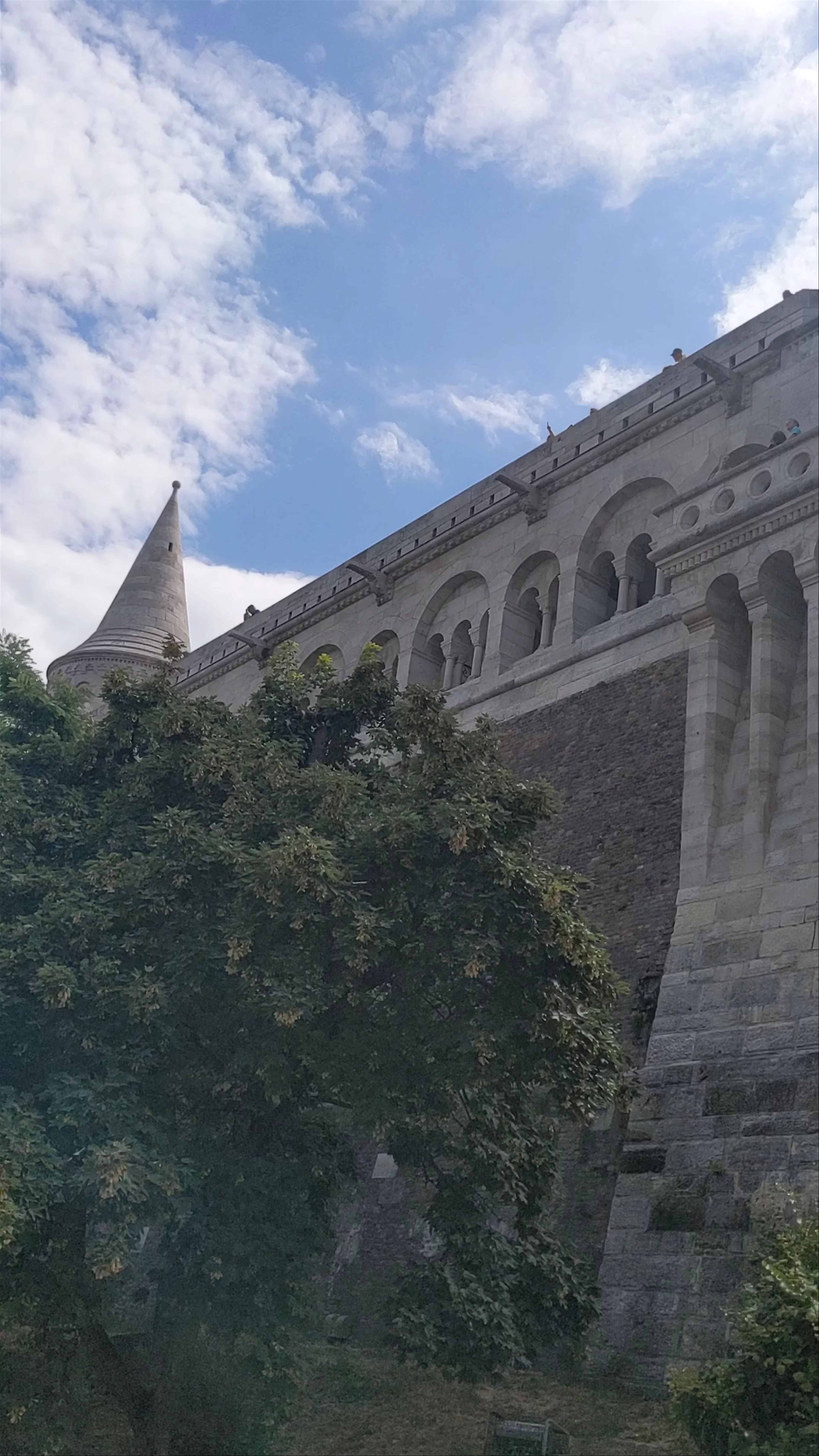 Budapest, Buda Castle, Szent György tér, Hungary