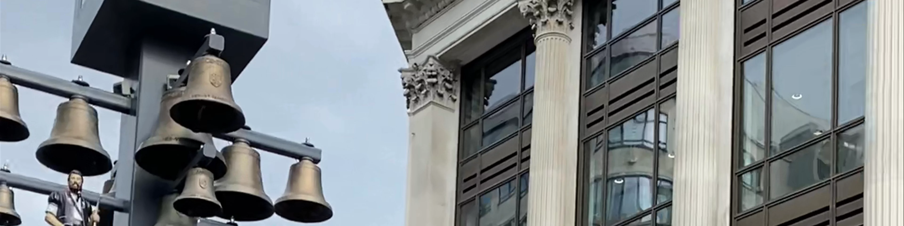 Swiss Glockenspiel