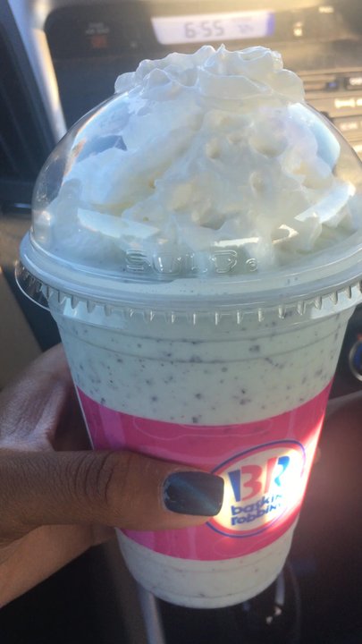 Baskin Robbins - Milkshakes shouldn't be the consistency of muddy water. - Ice Cream & Frozen Yogurt Near Me - Dublin, California
