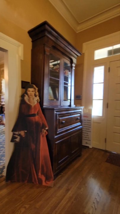 Gone With the Wind Museum - Upon entry... - Museums Near Me - Marietta, Georgia