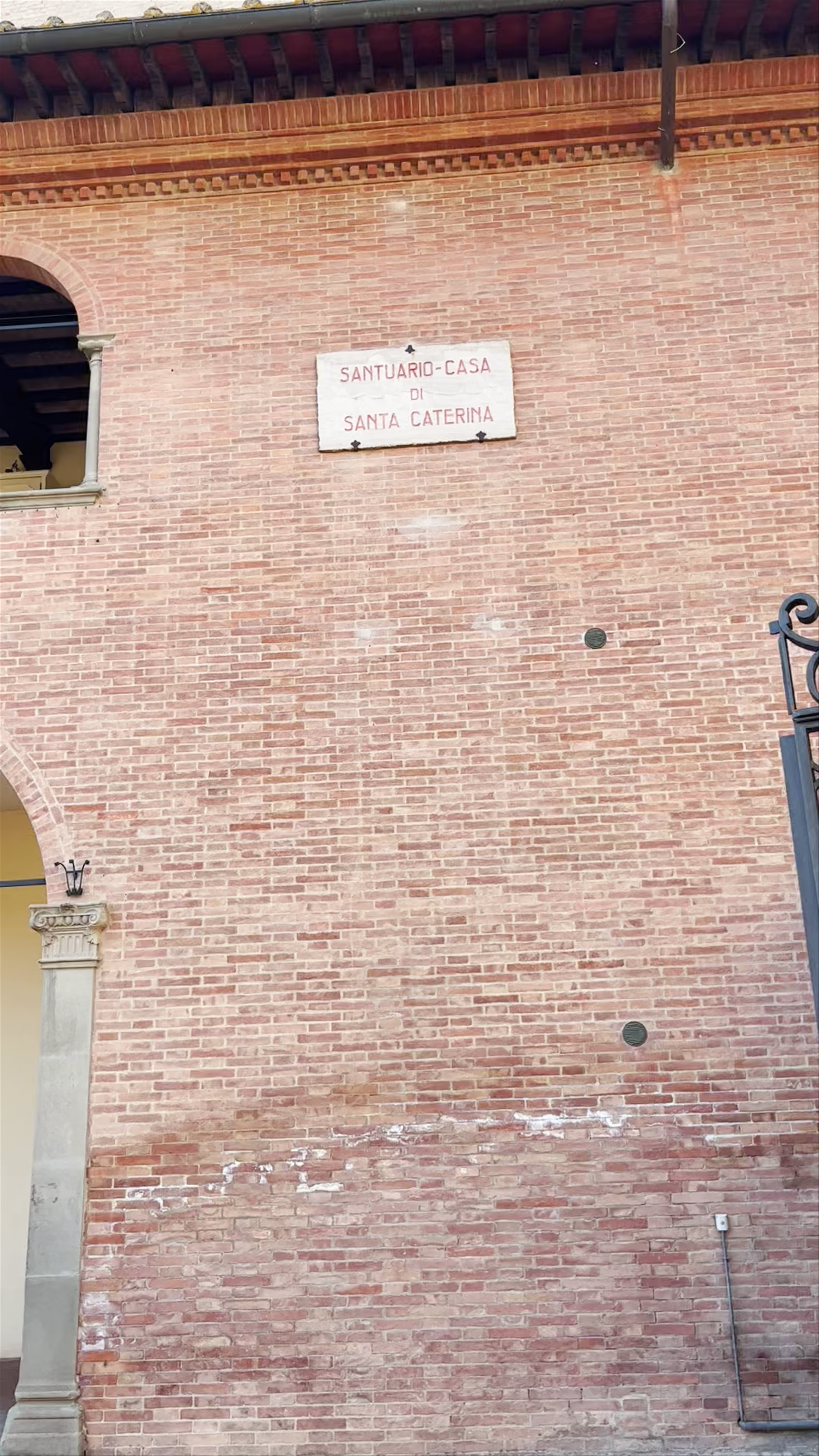 Santuario Casa di Santa Caterina
