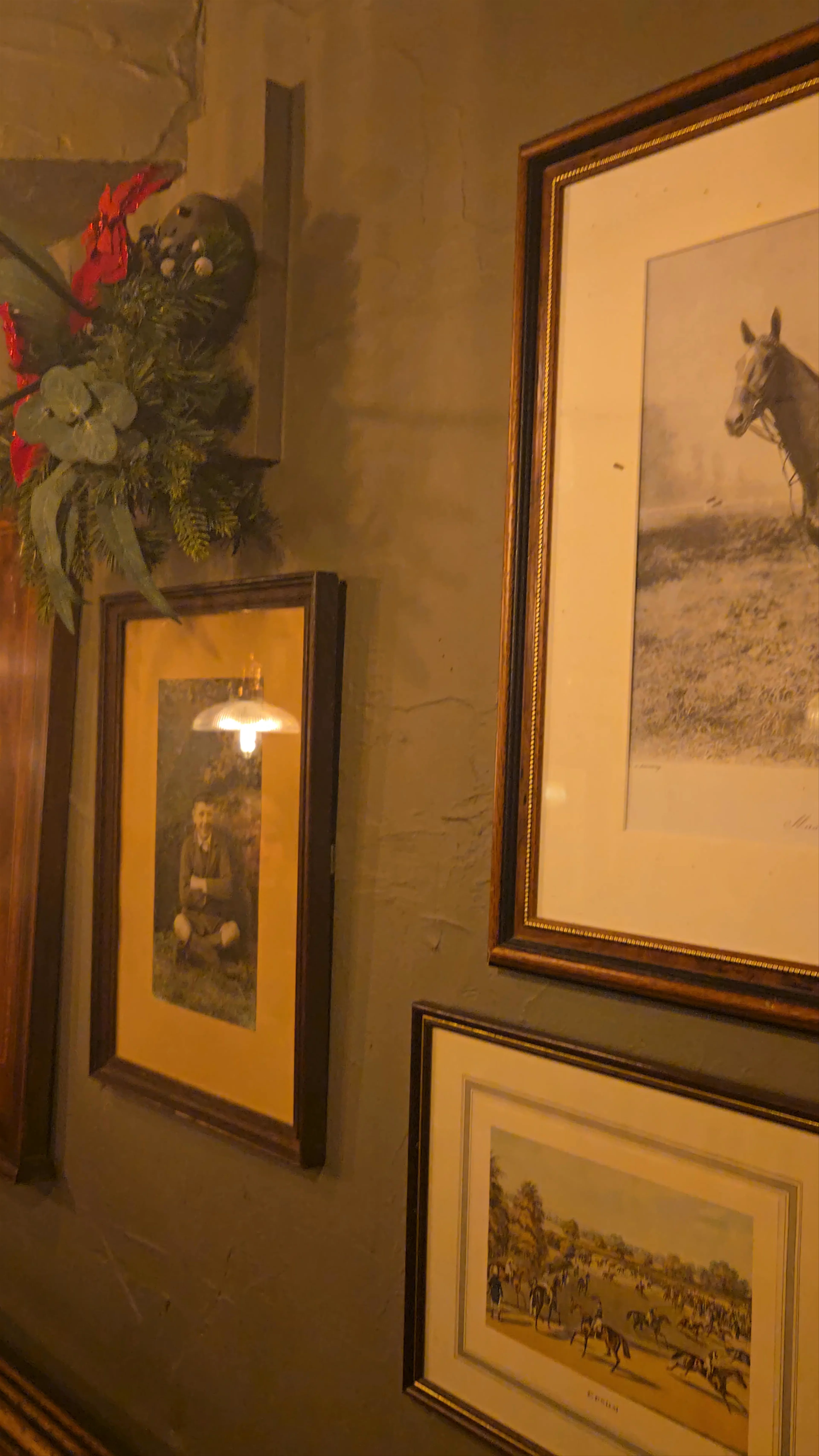 Turf Tavern, Bath Place, Oxford, UK