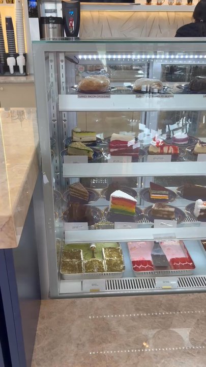 Port Coffee - Yummy pastries!!! - Desserts Near Me - Harvey, Louisiana