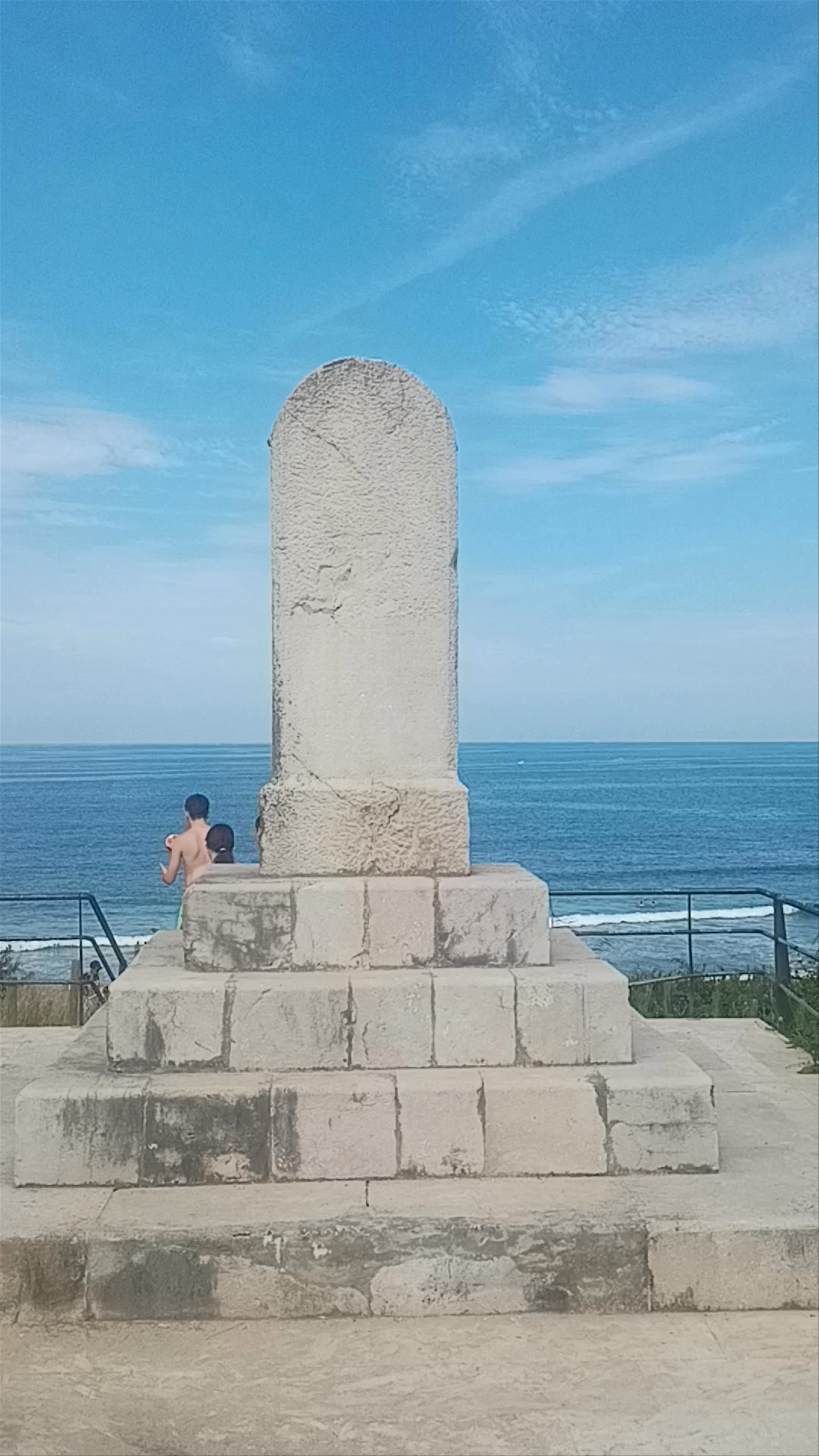 Playa de Oyambre