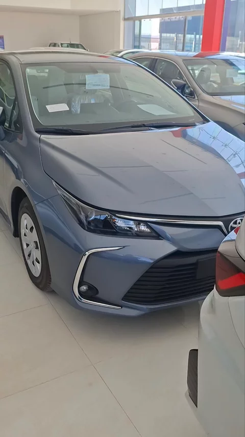 تويوتا كورولا XLI 2026