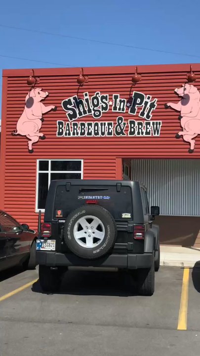 Shigs In Pit - Barbeque Near Me - Fort Wayne, Indiana