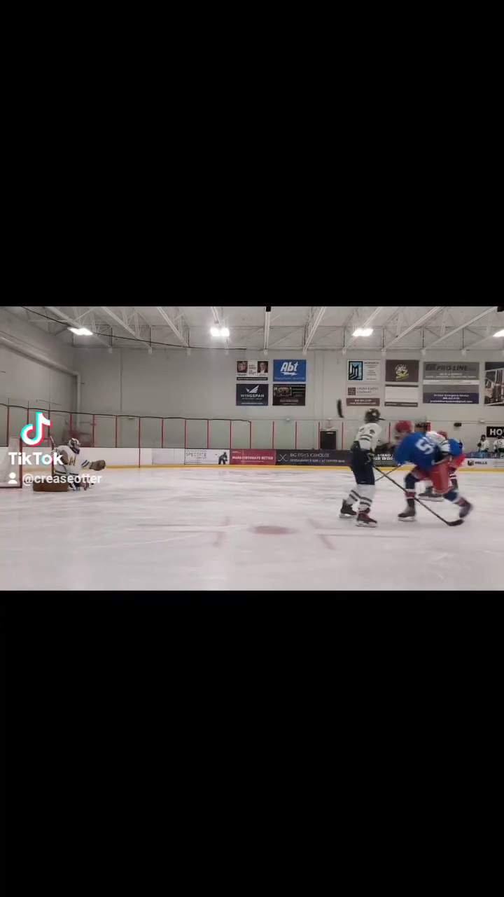 Vallyn Ott's Goalie Highlights | Northwoods U16 Spring