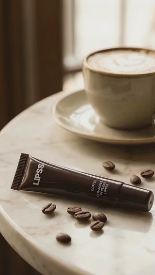 Video advertisement for lip gloss LIPSS preview