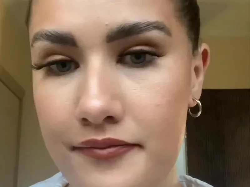 Magnetic lashes UGC