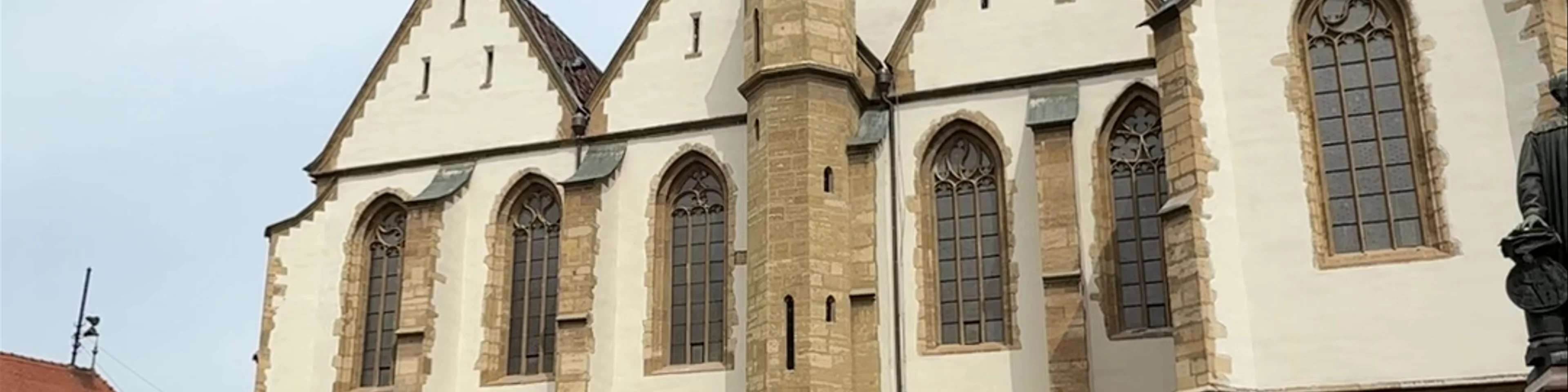 Catedrala Evanghelică "Sfânta Maria"