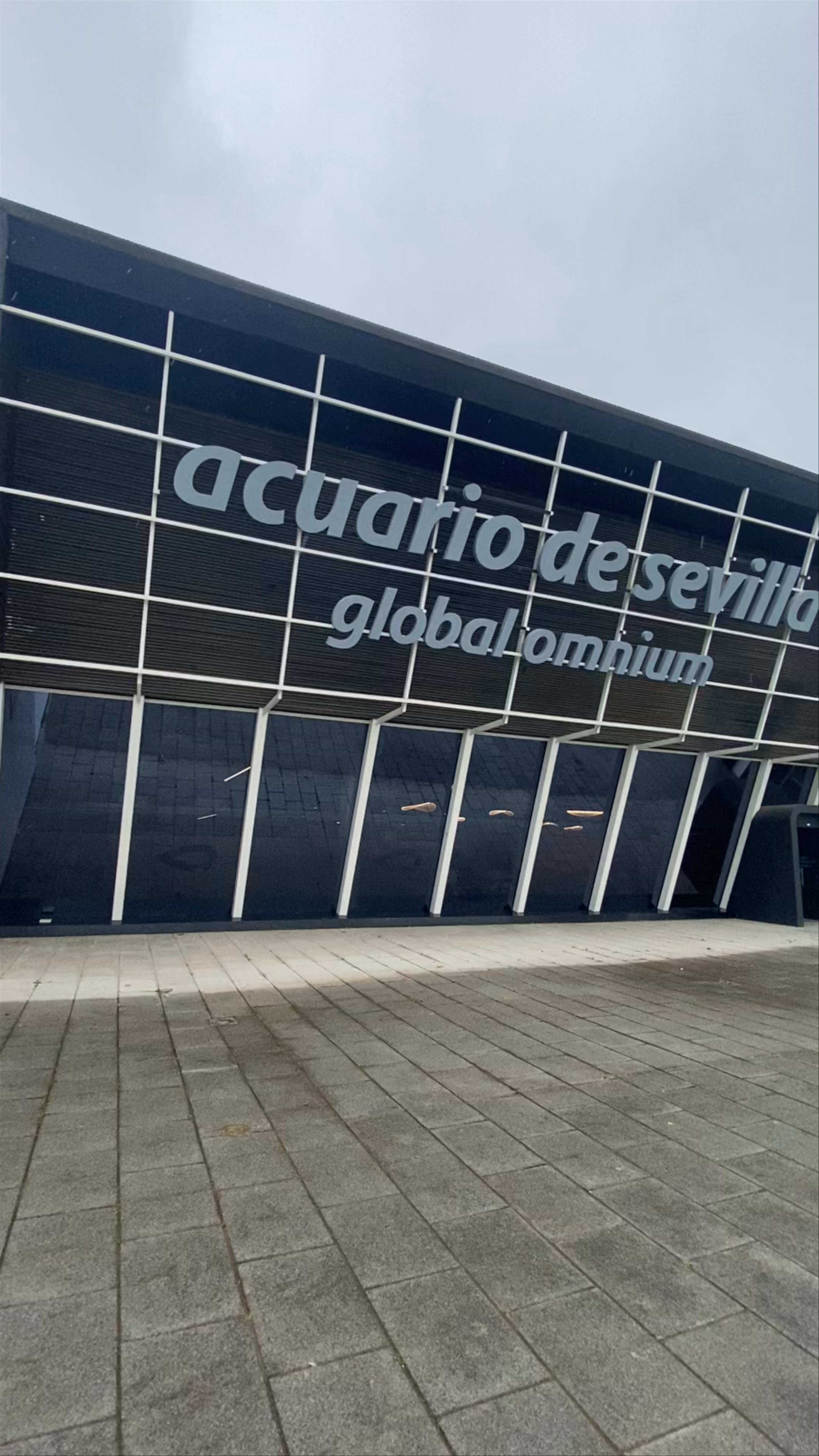 Exploring Acuario Sevilla: Coastal Wonders in Seville