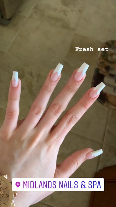 Midlands NAILS & SPA - 10/10 every time - Nail Salons Near Me - Papillion, Nebraska