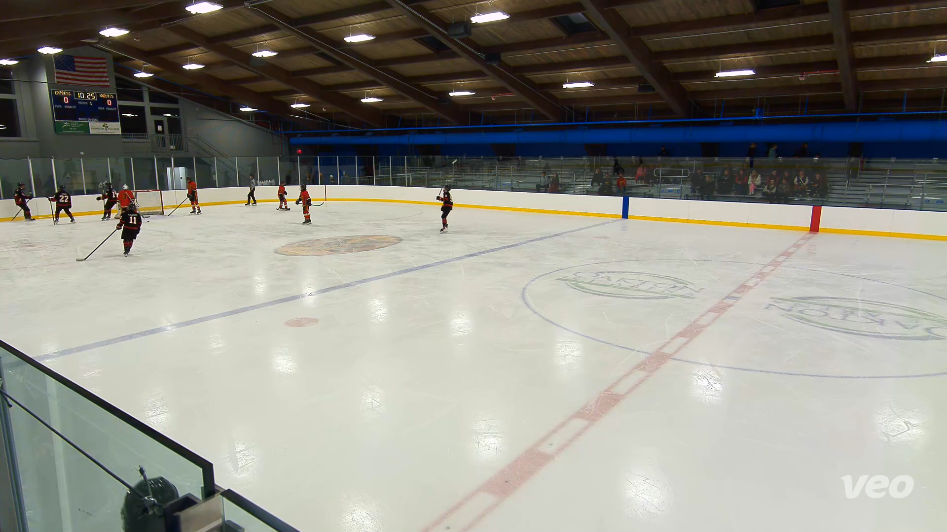 Bradley Chen's Bar Down Beauty | St. Louis Knights 14U AA