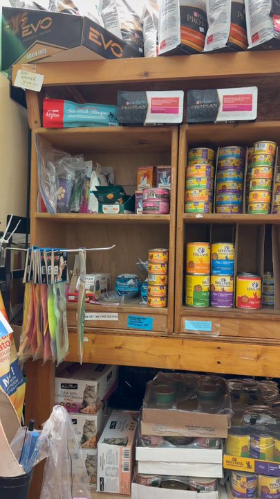Animal Fare - Expired foods galore - Pet Stores Near Me - Brooklyn, New York