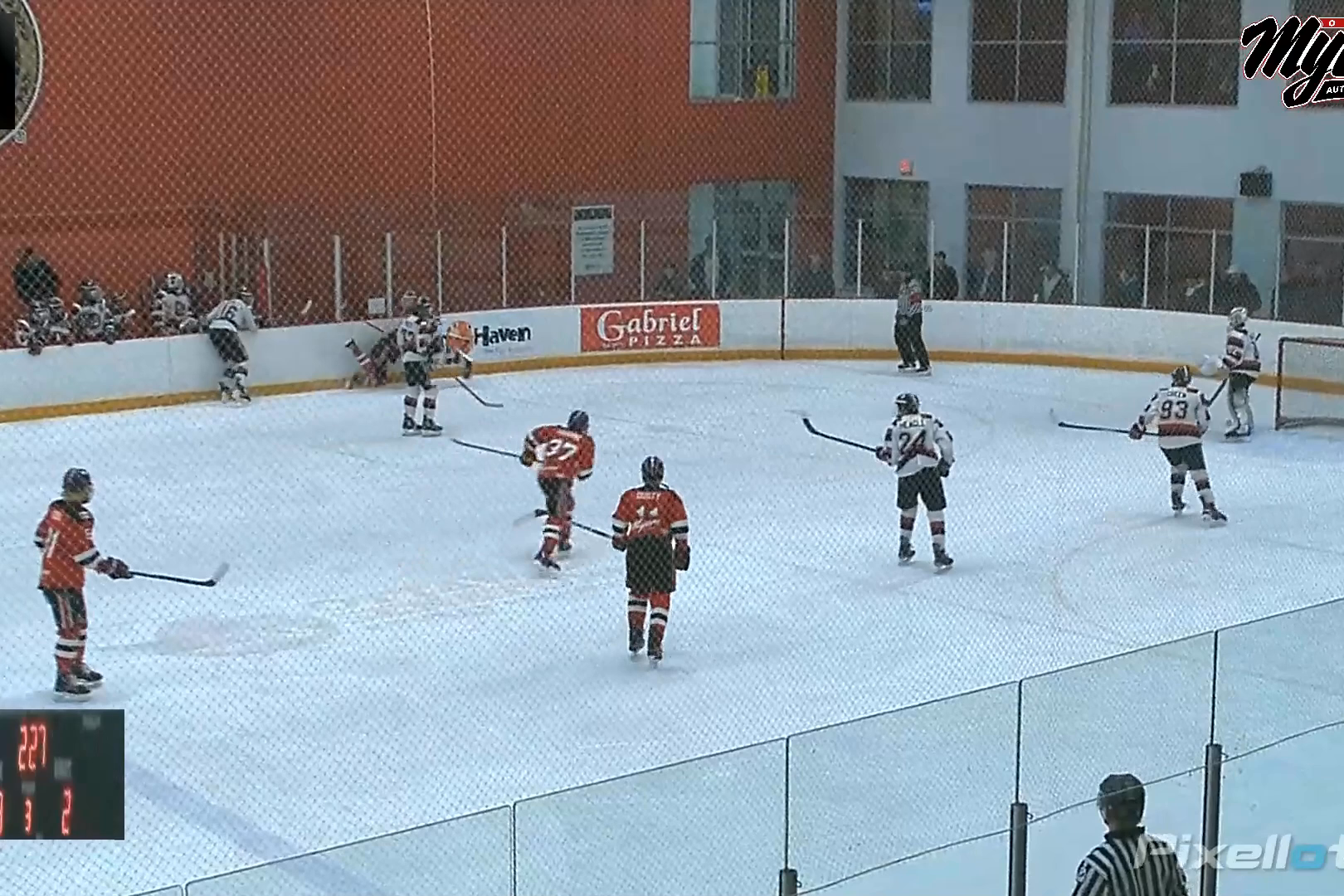 Hudson Gibbons: Spectacular Highlights from Ottawa Myers U15 AAA