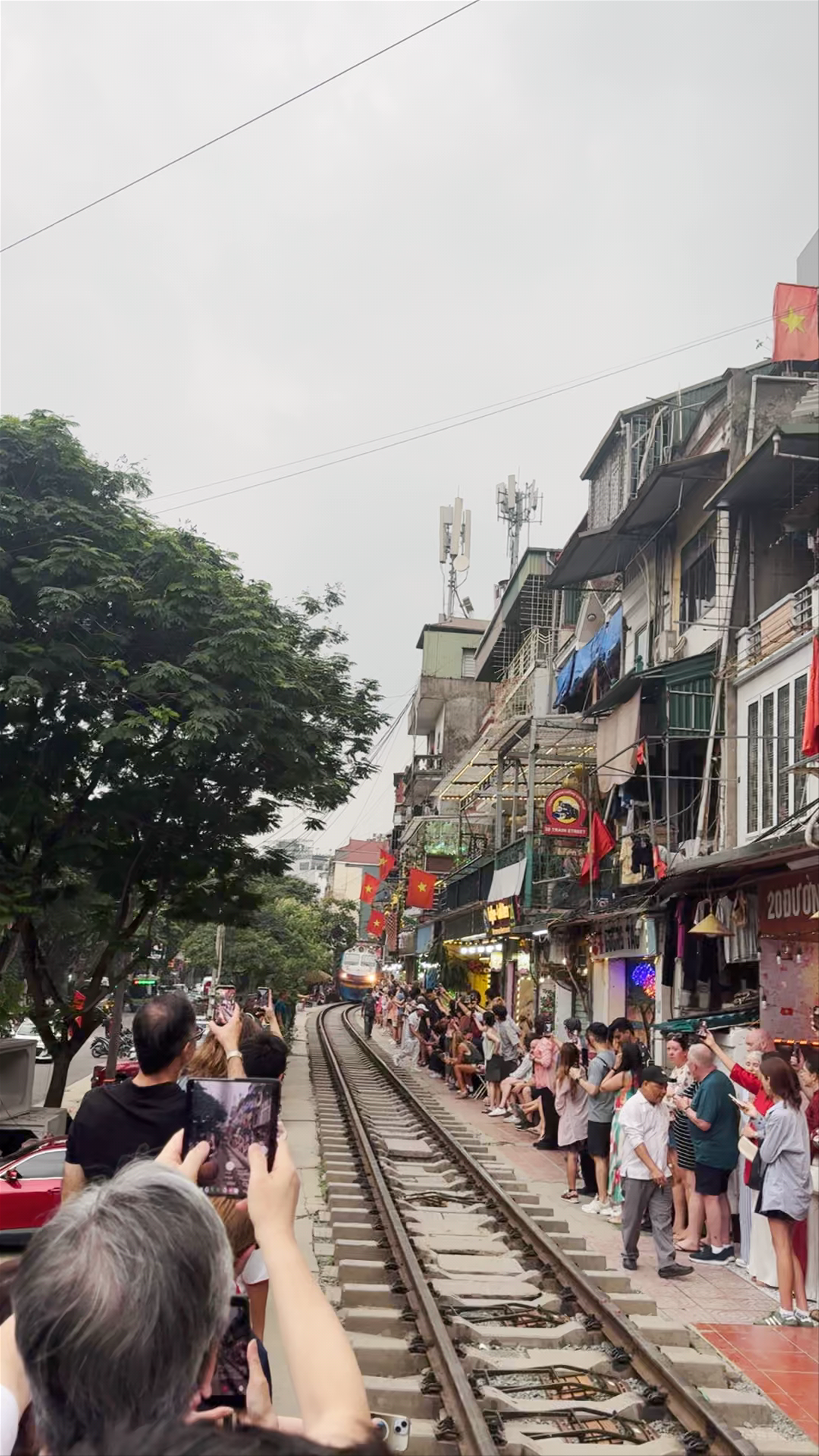 Train Street