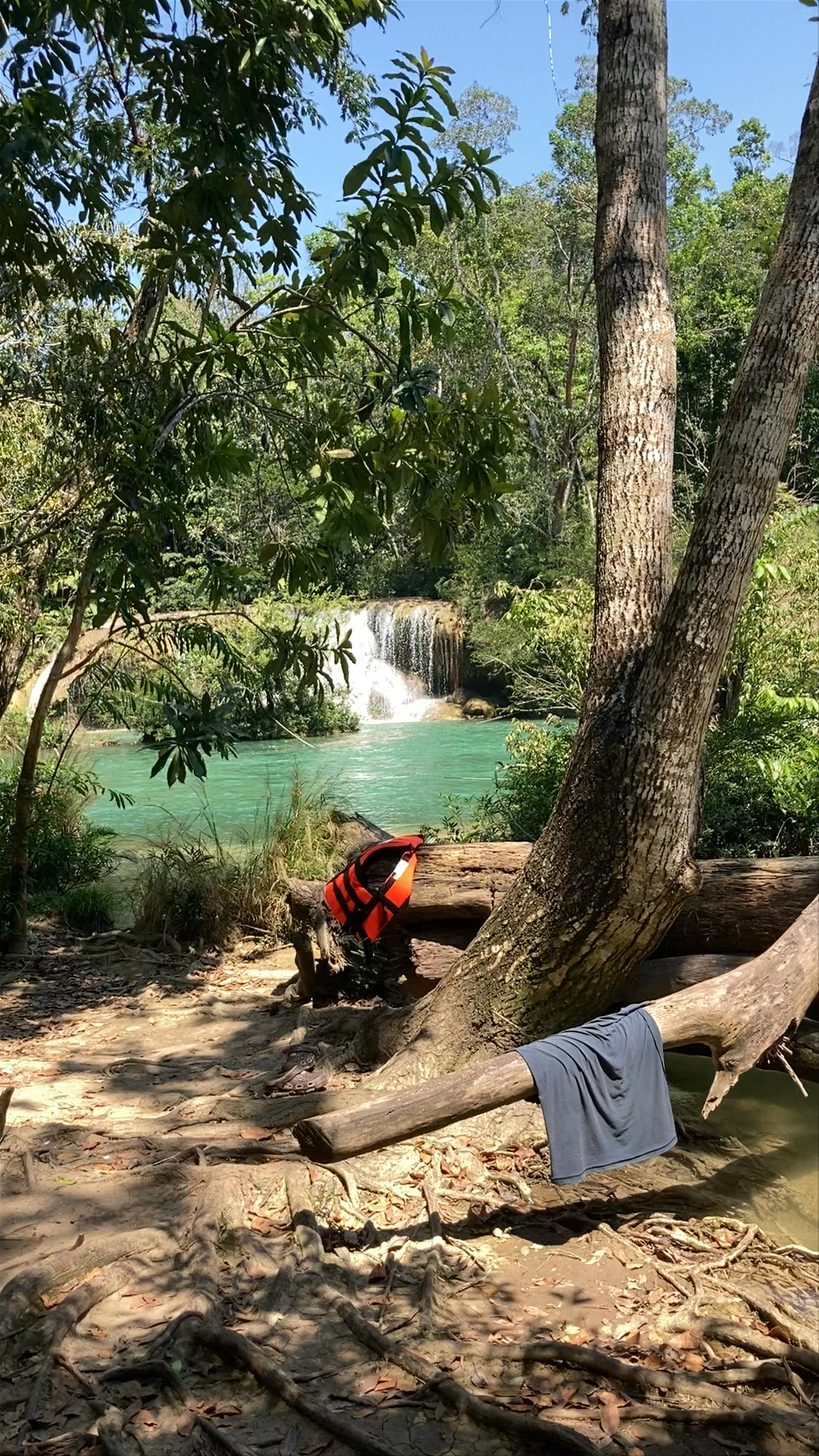 Cascadas Roberto Barrios