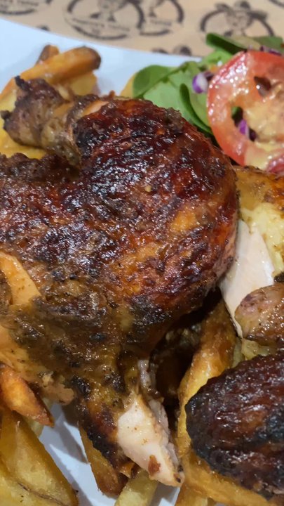 Pollo A la Brasa - Chicken Shop Near Me - Van Nuys, California