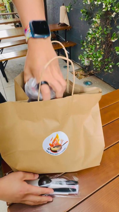 JM9 Kitchen - Unboxing my goodies part 1 - Hong Kong Style Cafe Near Me - Los Angeles, California