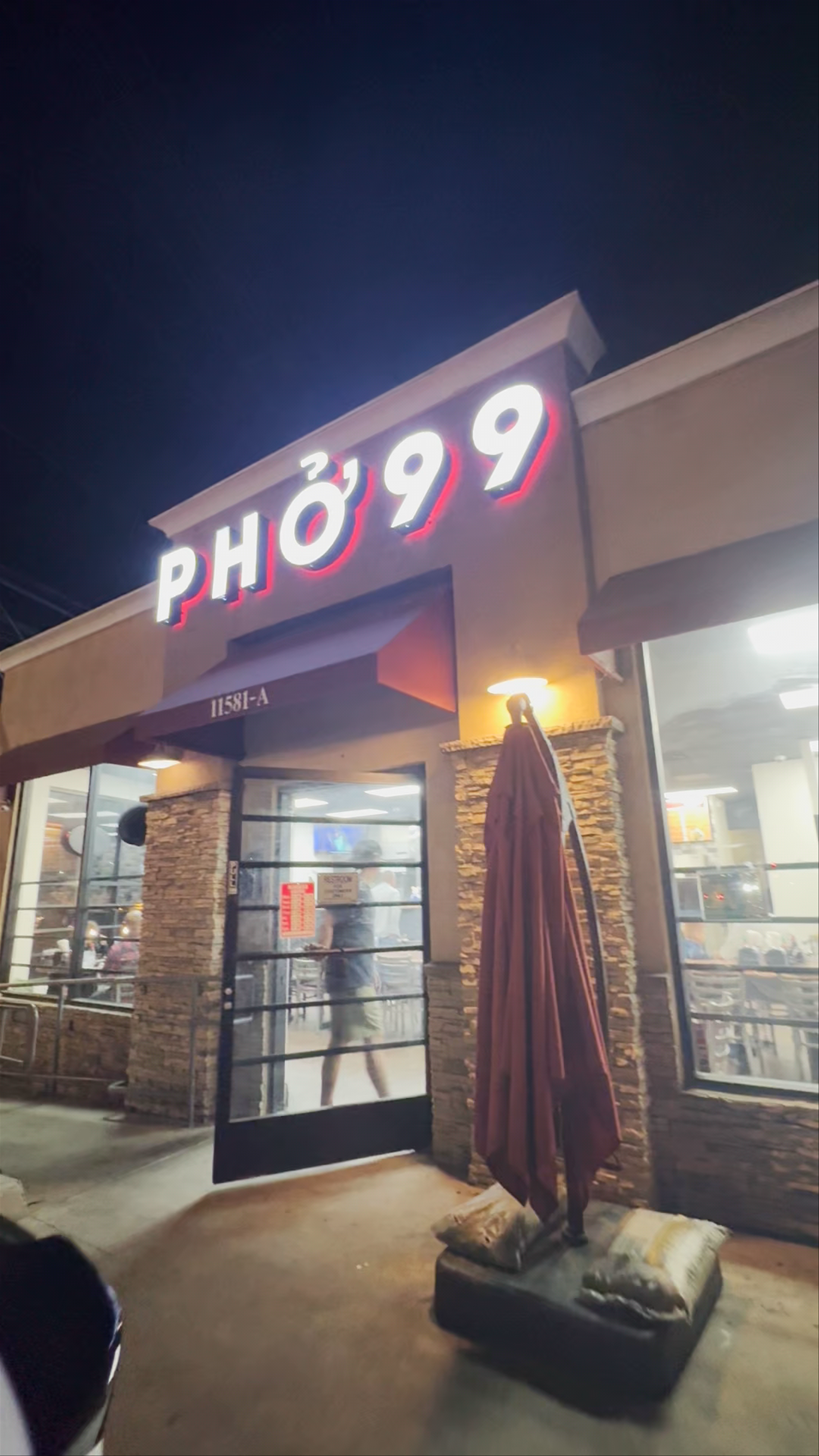 PHO 99 NOODLE SOUP