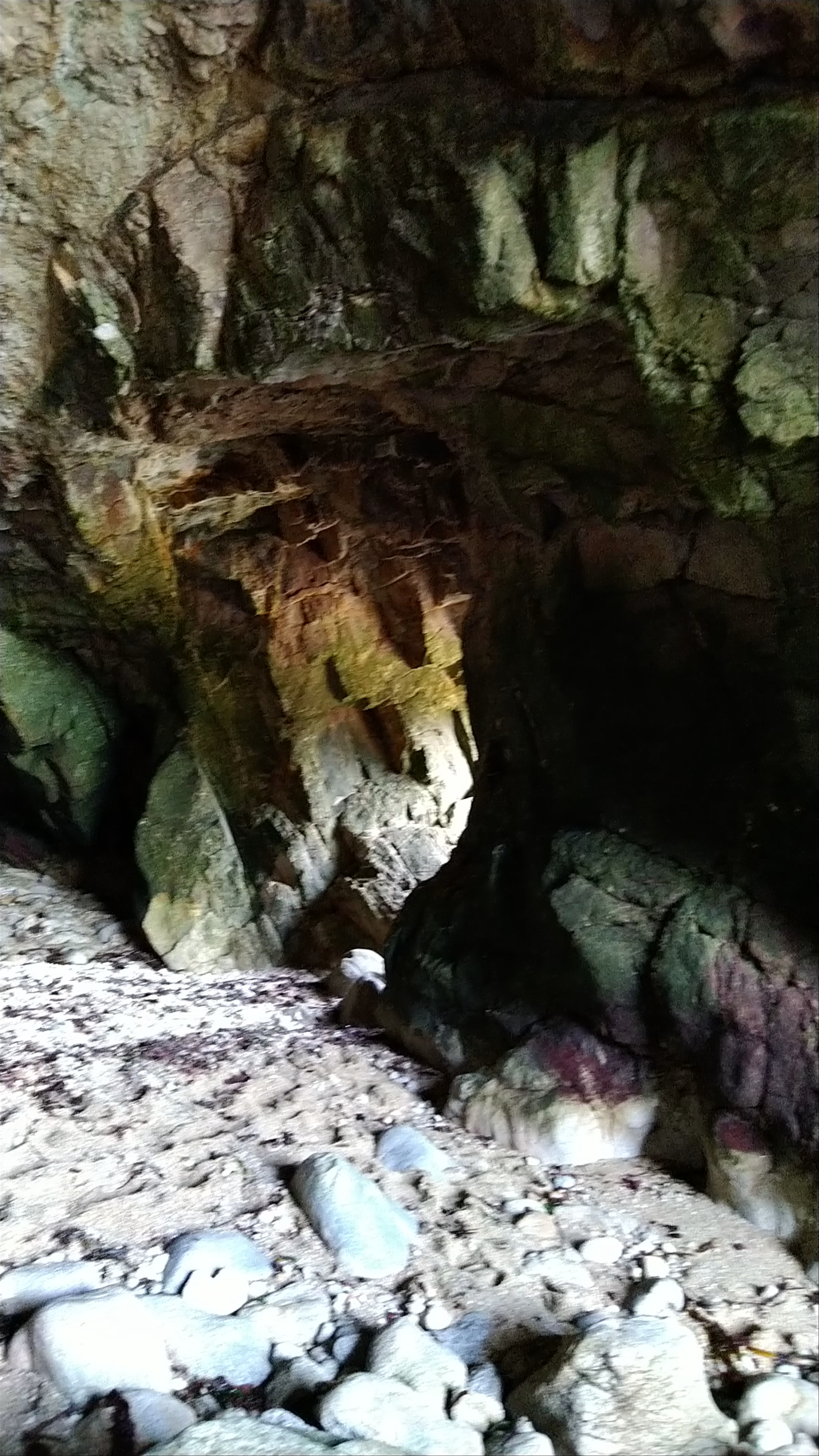 grotte des Korrigans