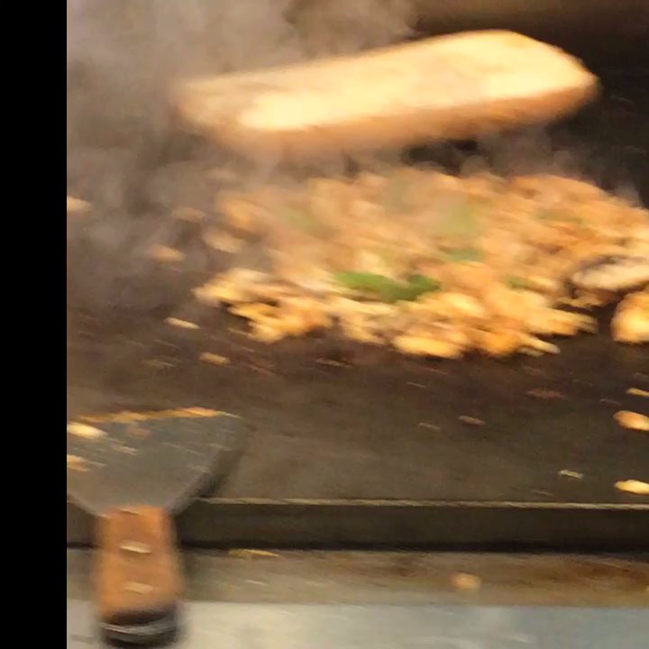 Phil's Philly Grill - Long Phil's Chicken and side Side Garden Salad , soo good !!!! - American Near Me - Hurst, Texas