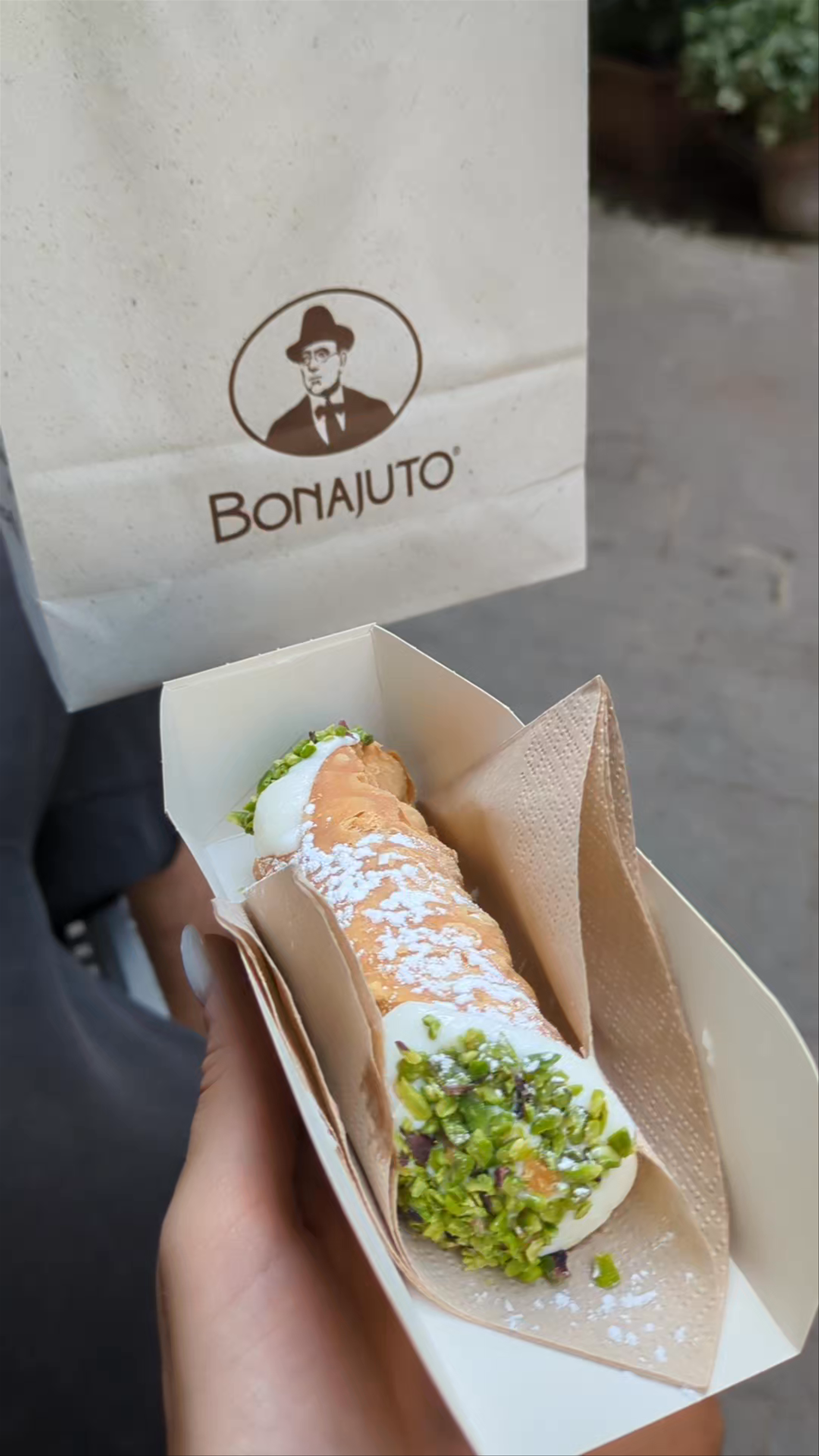 Antica Dolceria Bonajuto