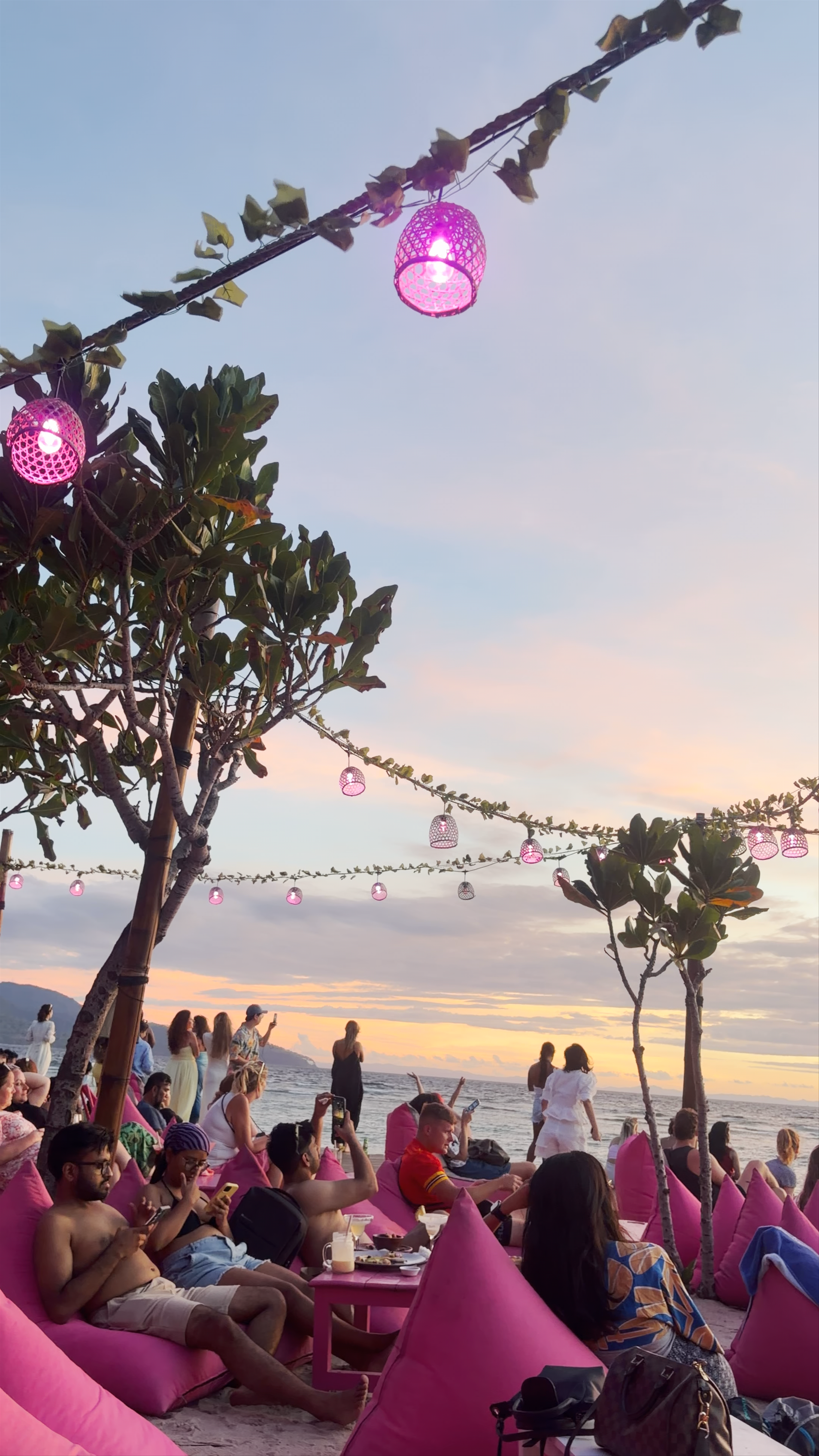 PinkCoco Gili Trawangan: Sunset Vibes & Chill for Cool Adults