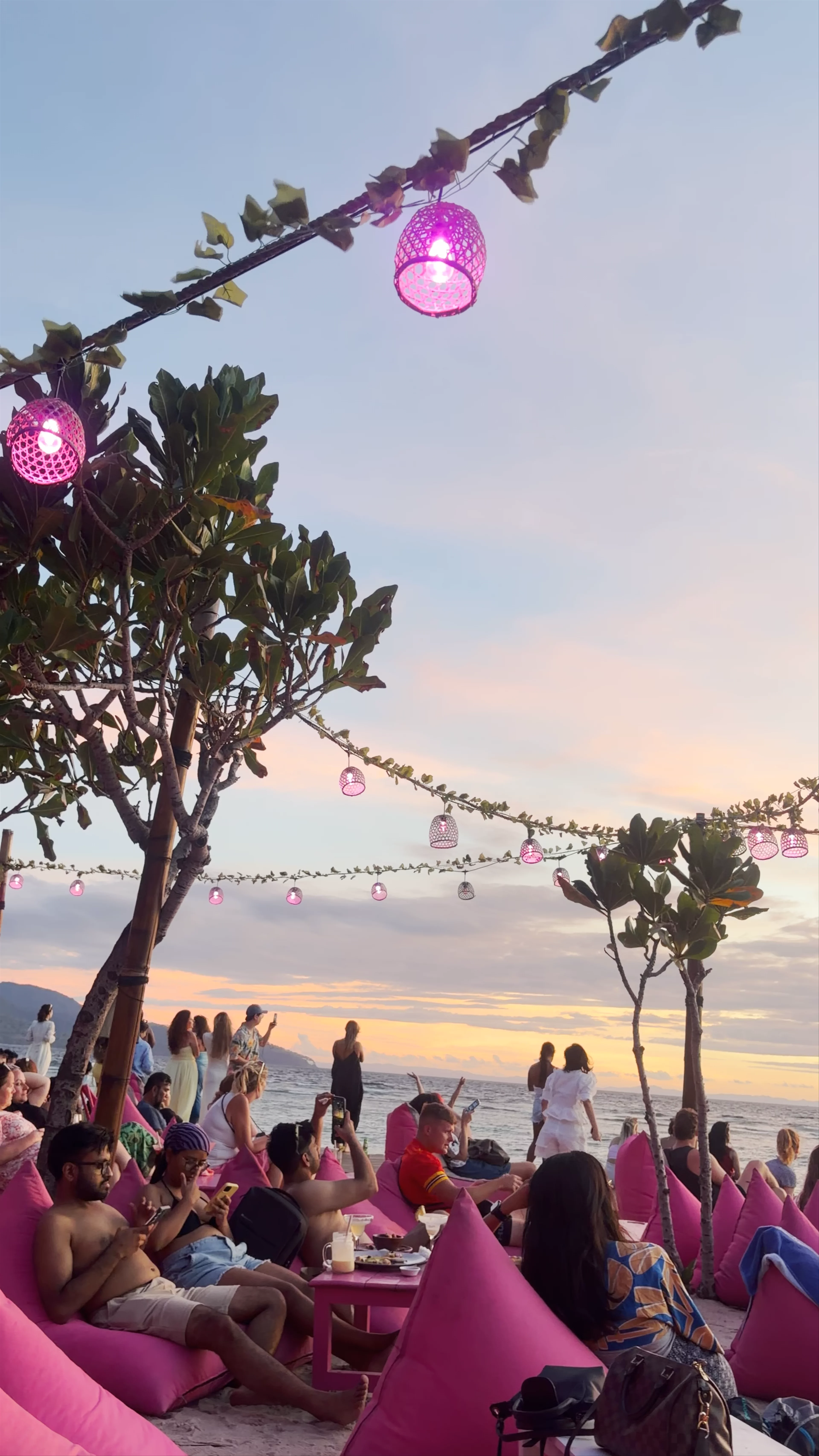 PinkCoco Gili Trawangan - for Cool Adults Only