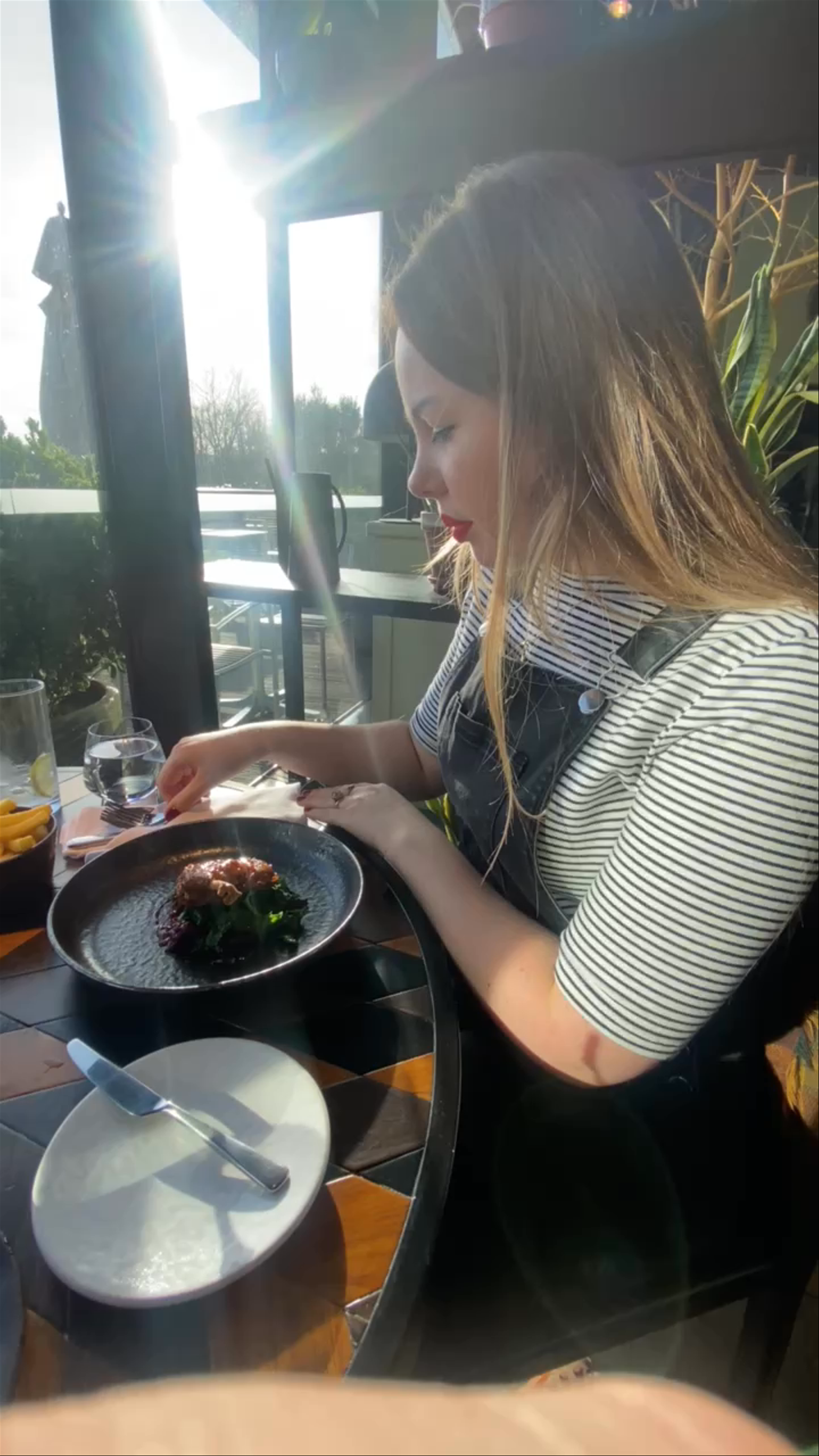 Lan y Môr Restaurant Saundersfoot