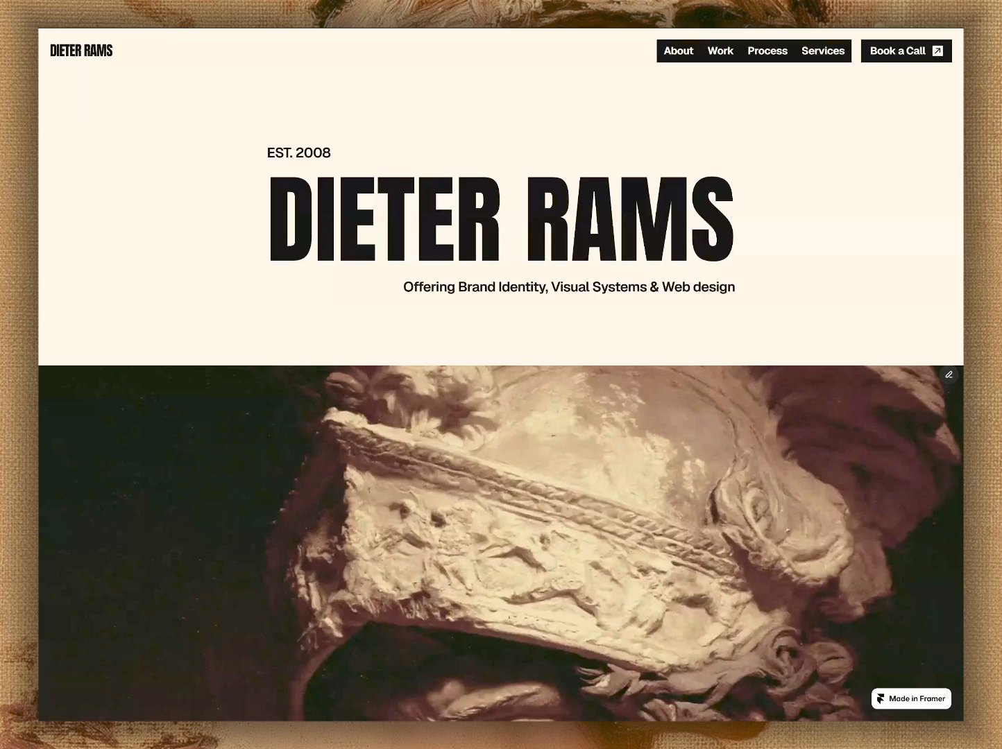 Dieter Rams