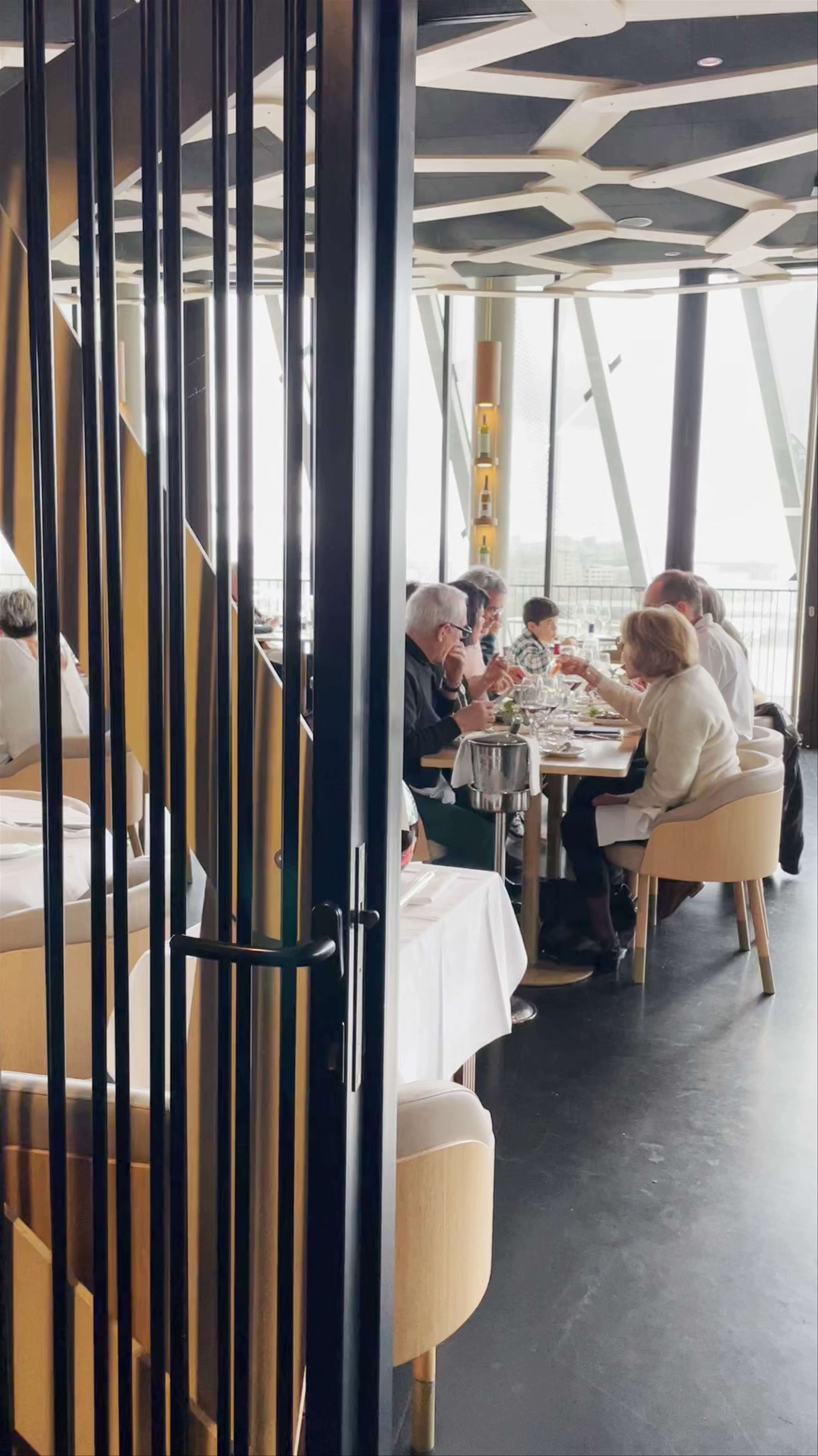 Le 7 Restaurant, Quai de Bacalan, Bordeaux