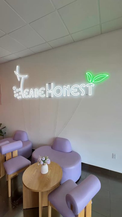 Tea Be Honest - Bubble Tea Near Me - Fontana, California