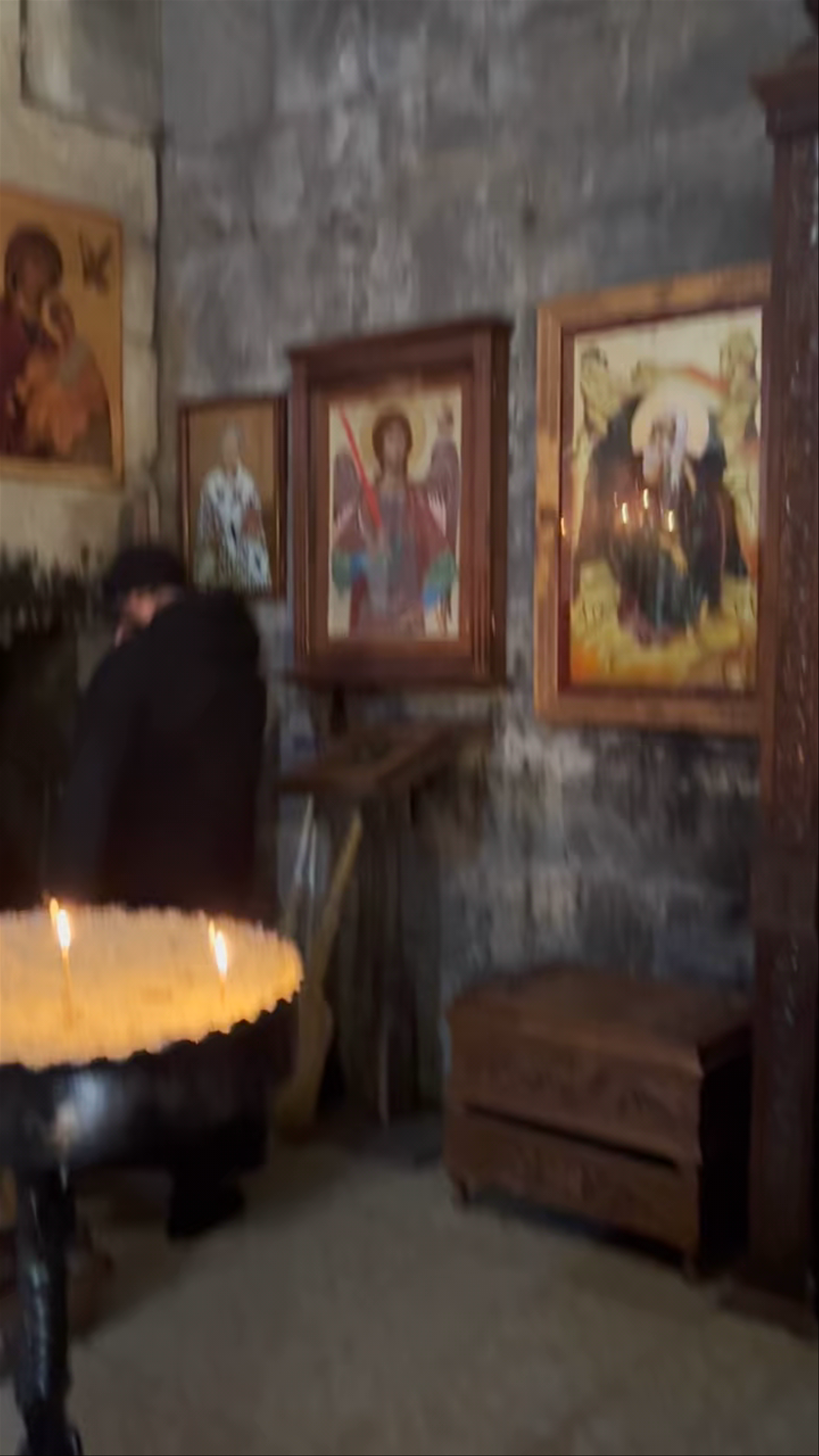 Gergeti Trinity Church