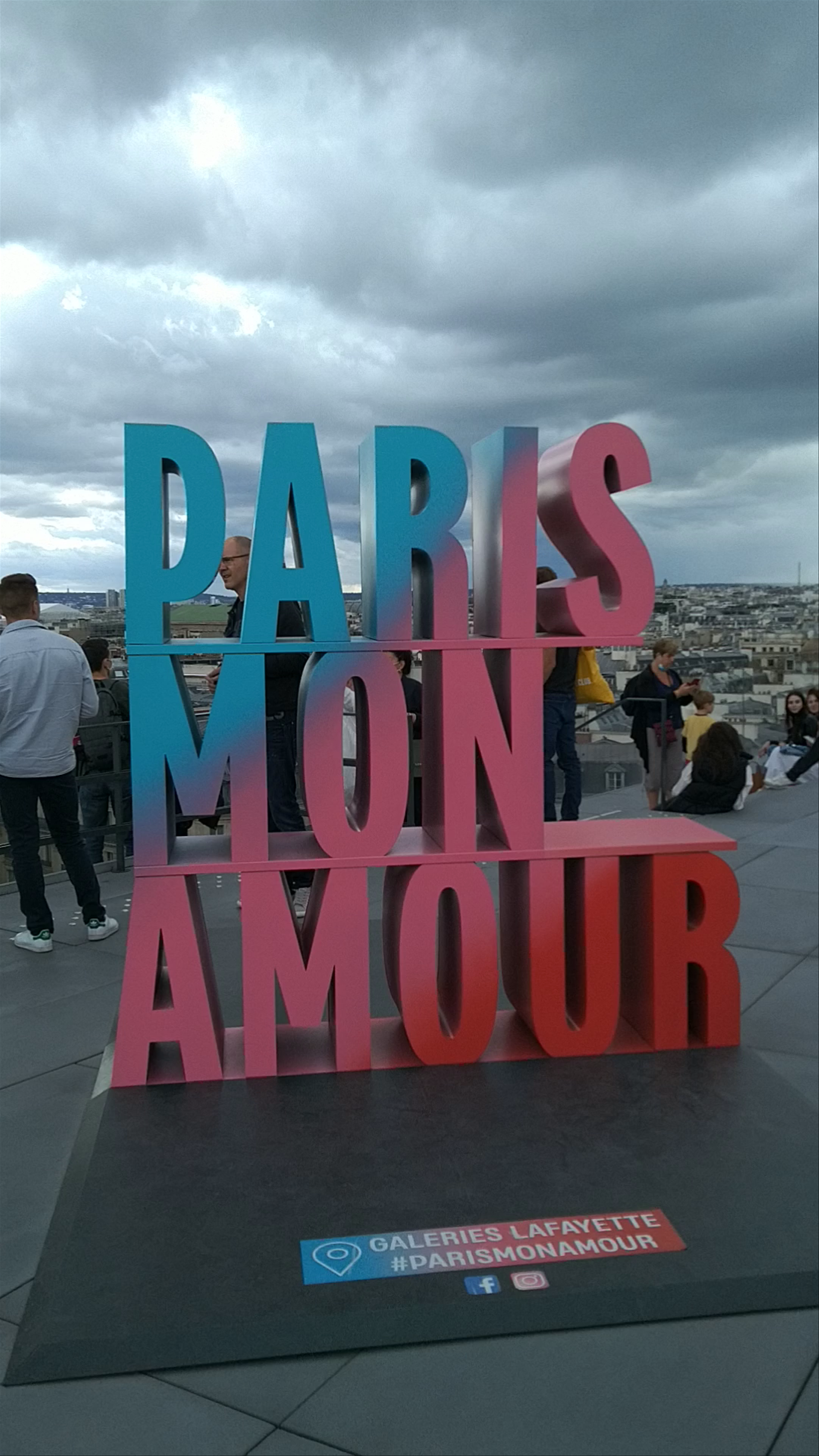 Galeries Lafayette Haussmann