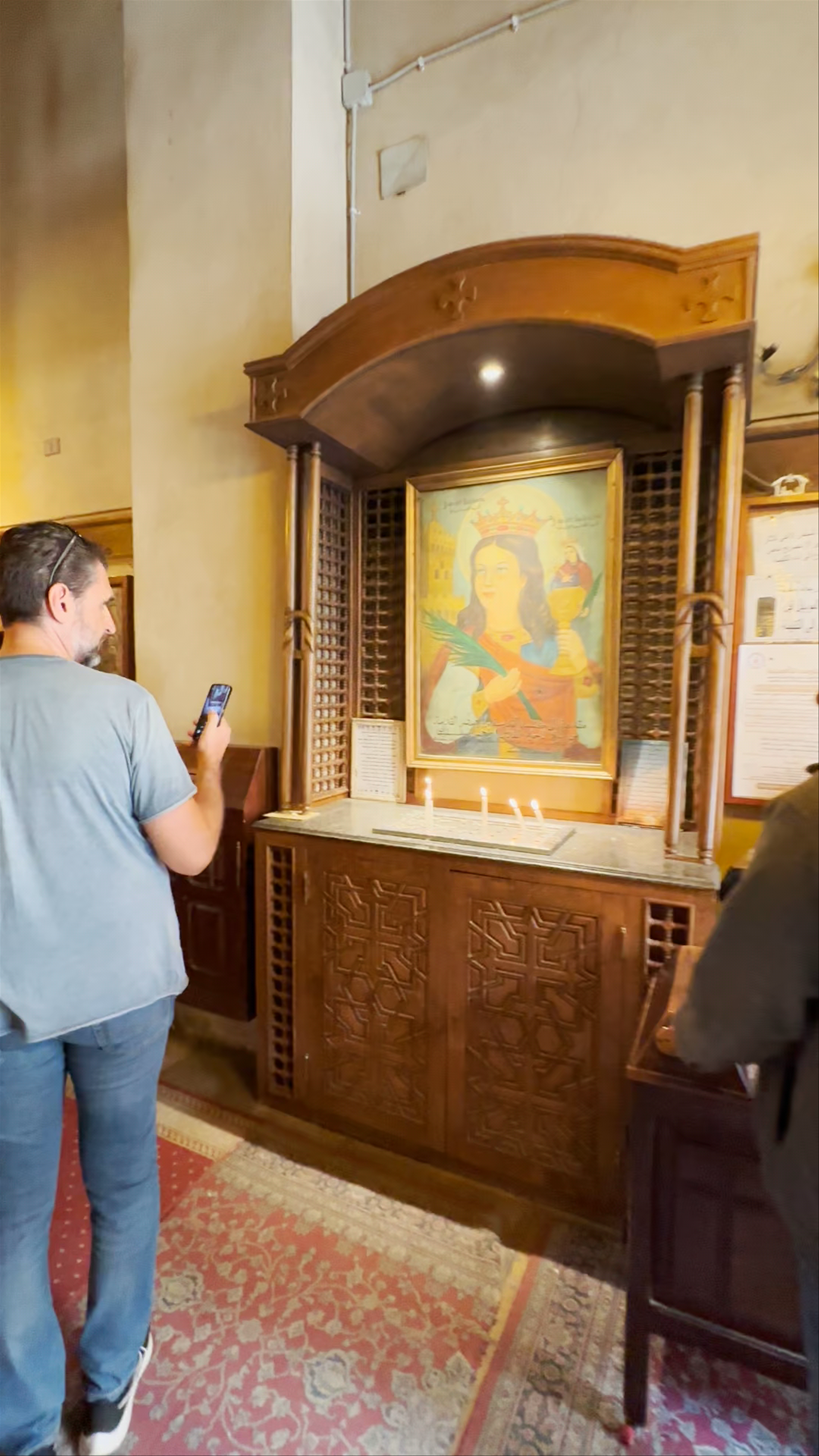 Saint Barbara Church Complex