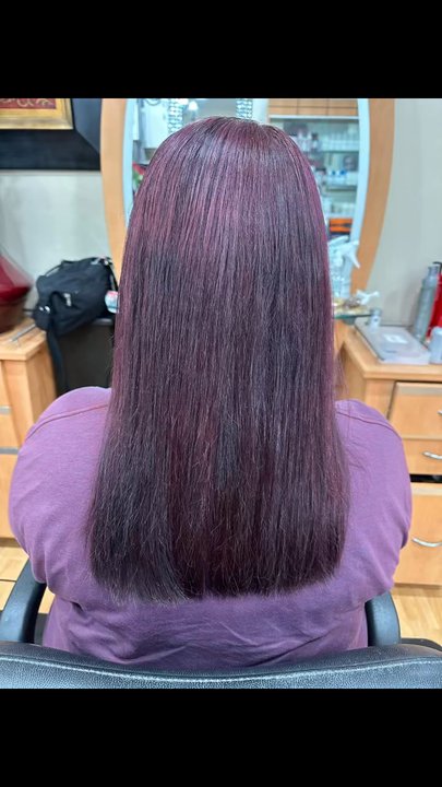 Salon Katelyn - This was a start to finish transformation. - Hair Salons Near Me - Westminster, California
