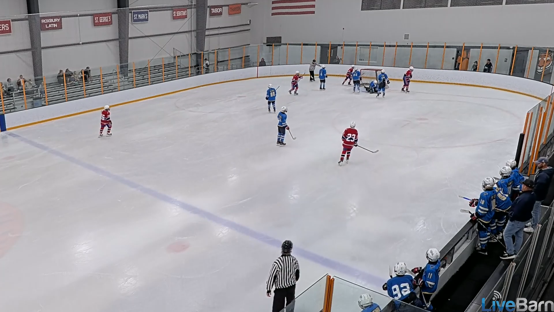 Maximilian Hsu's Quick Wrister Highlights. LI Gulls 14U AAA. 26-27