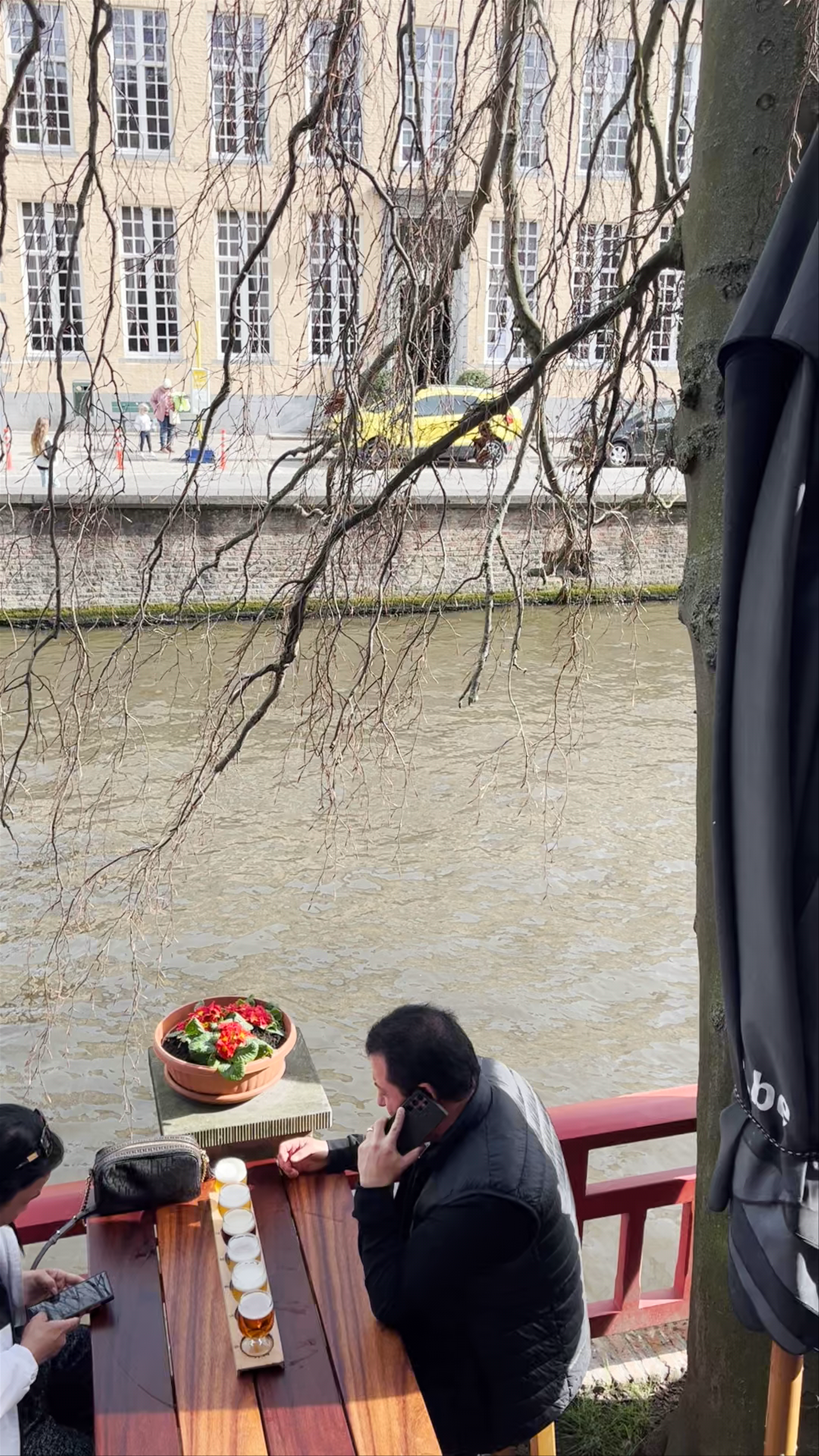 Brewery Bourgogne des Flandres: Riverside Beer Tasting in Bruges