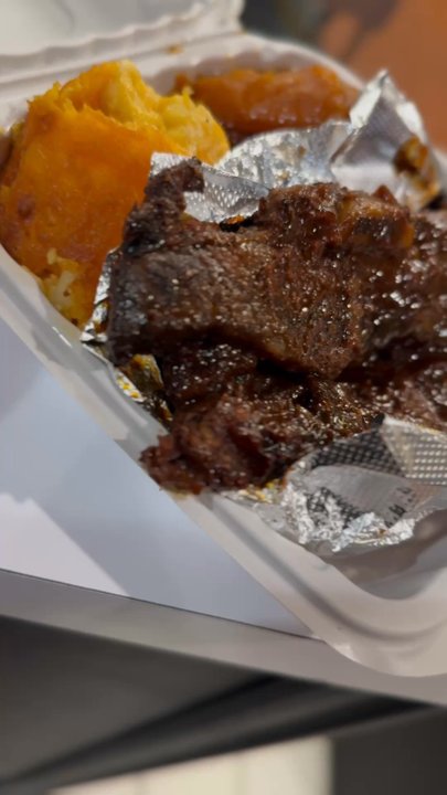 Sole Food BBQ - Bbq rib dinner (beef) - Barbeque Near Me - Woodbridge, New Jersey