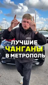 Лучшие Чанганы в Метрополь