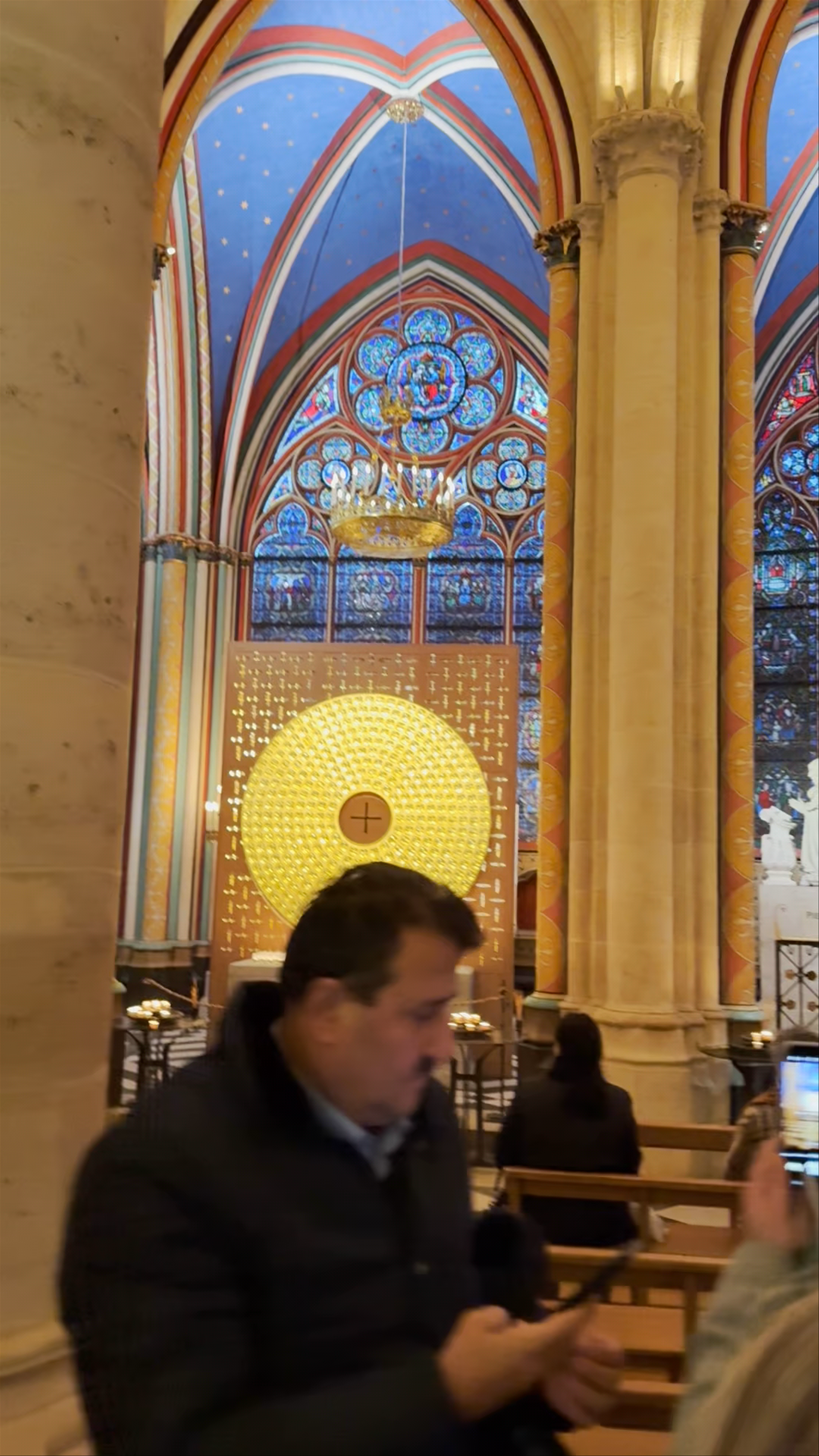 Notre-Dame Cathedral of Paris