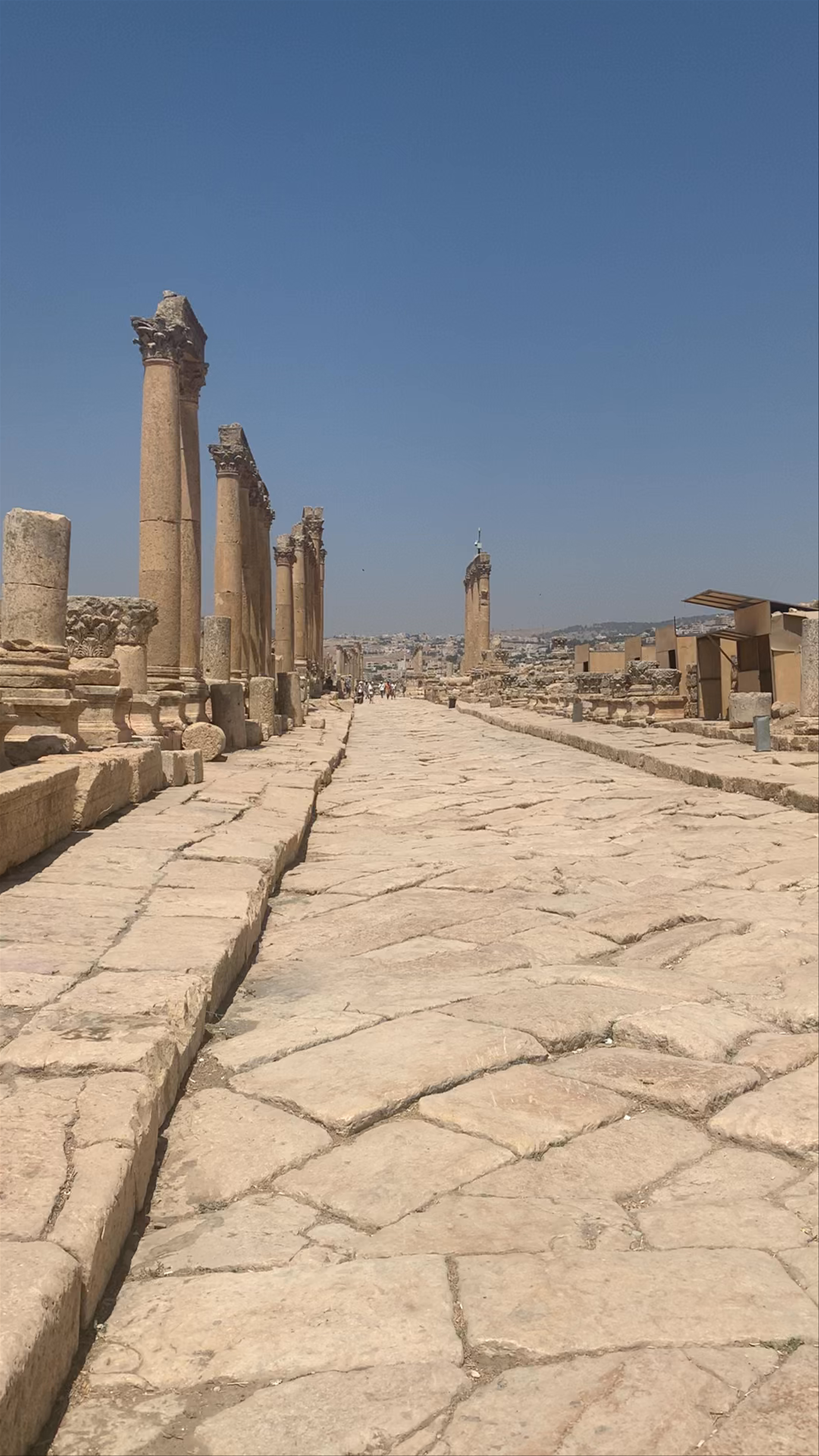 Jerash Archaeological Site