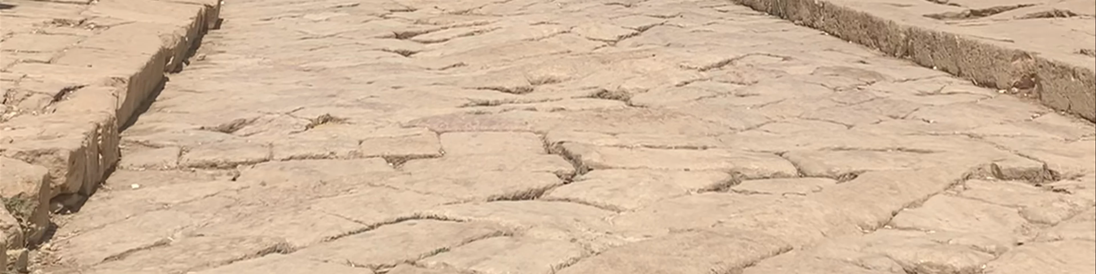 Jerash Archaeological Site