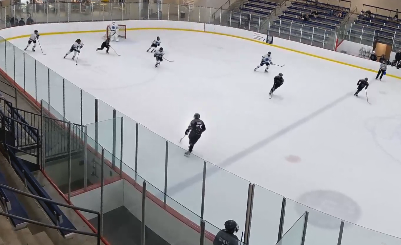 Killian Cruth: Speed, Skill & Vision Shine in 13U Highlights