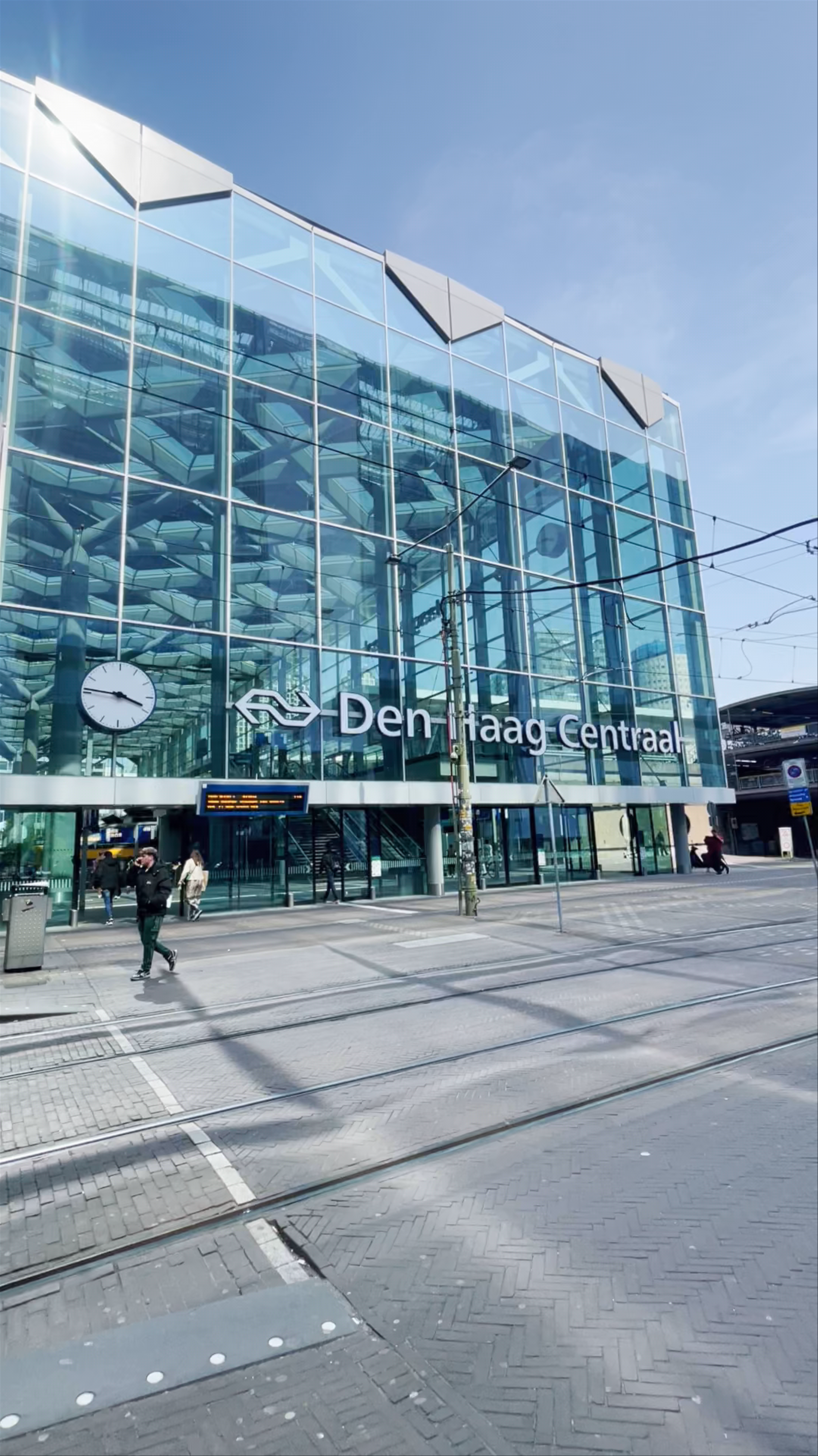 Den Haag Centraal